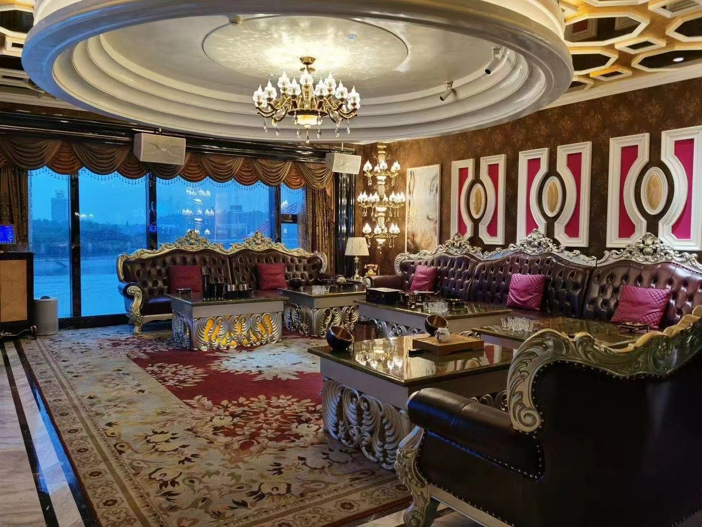 白山单人小时场ktv特惠享，一人独享嗨翻天-抚松县ktv预定